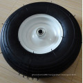 4.00-6 Pneumatic Rubber Wheel